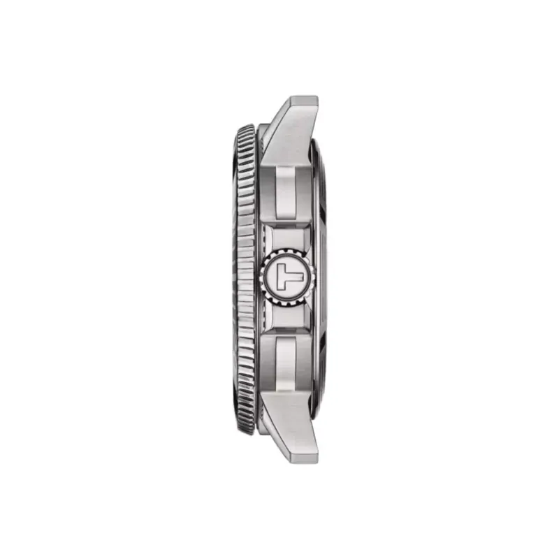Tissot Seastar 1000 Powermatic 80 Silicium - Orologio Automatico Uomo 43mm Acciaio T120.407.11.041.01