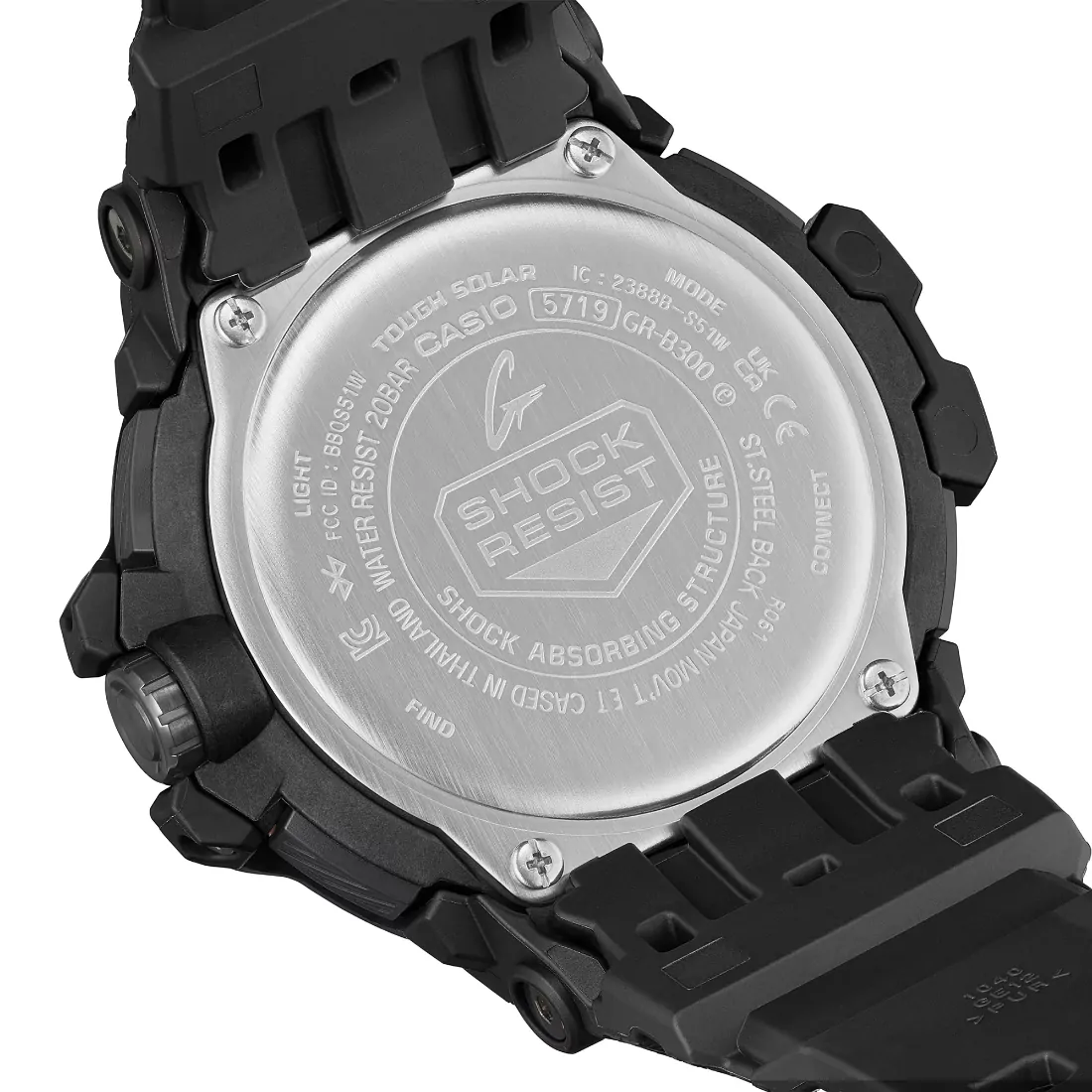Reloj Casio G Shock GravityMaster